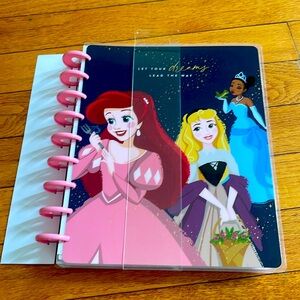 The Happy Planner Disney Princess 12 Month Planner